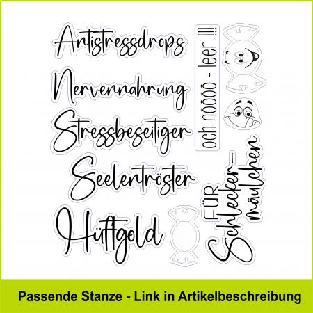 Texte für Süsses